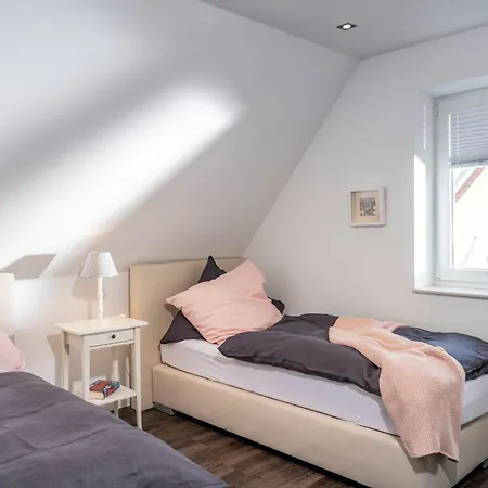 Vakantiehuis Duenenwind