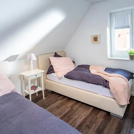 Holiday home Duenenwind Sankt Peter-Ording