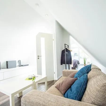 Vakantiehuis Duenenwind *