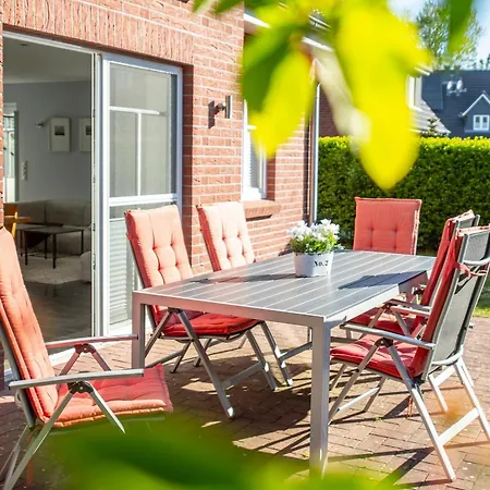 Duenenwind Holiday home