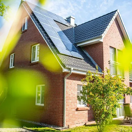 Holiday home Duenenwind