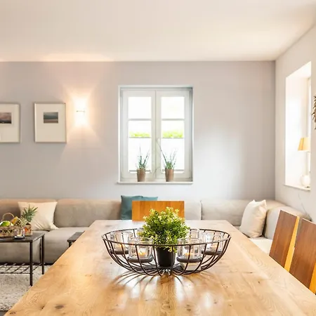 Semesterbostad Duenenwind