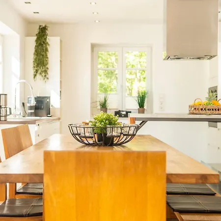 Duenenwind Semesterbostad *