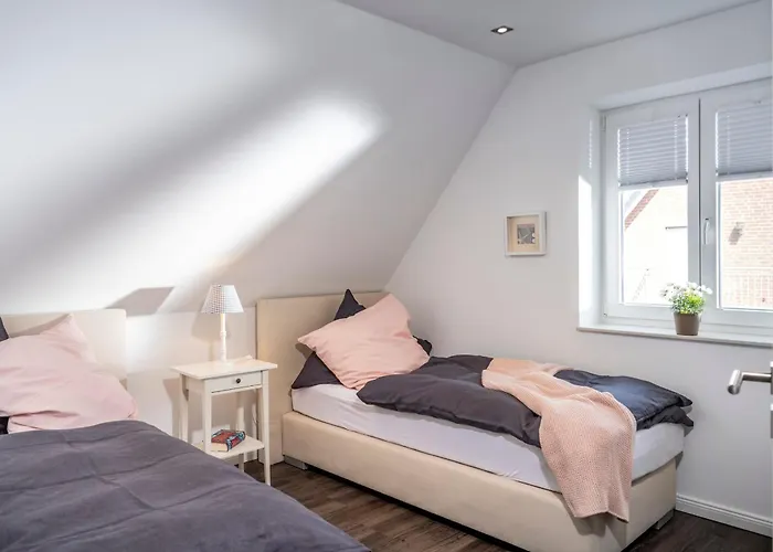 Vakantiehuis Duenenwind