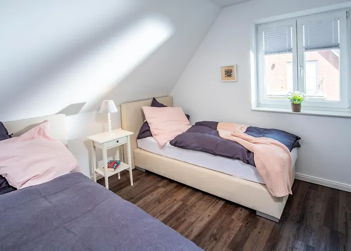 Vakantiehuis Duenenwind Böhl