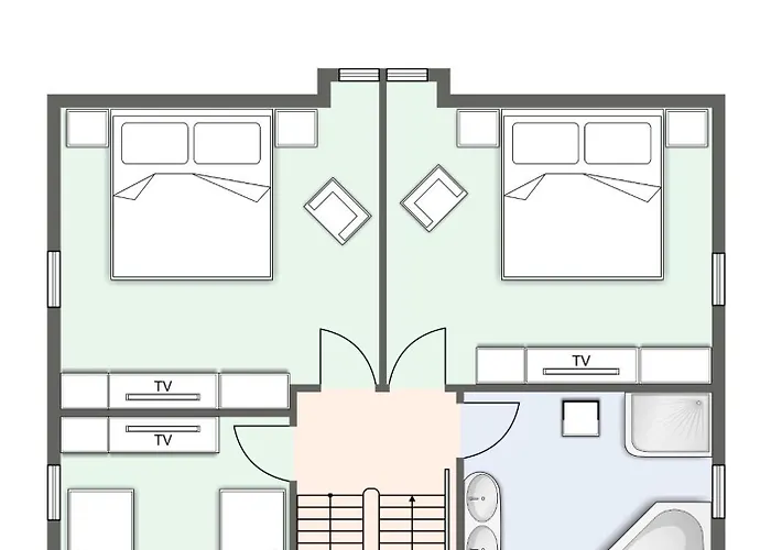 Vakantiehuis Duenenwind