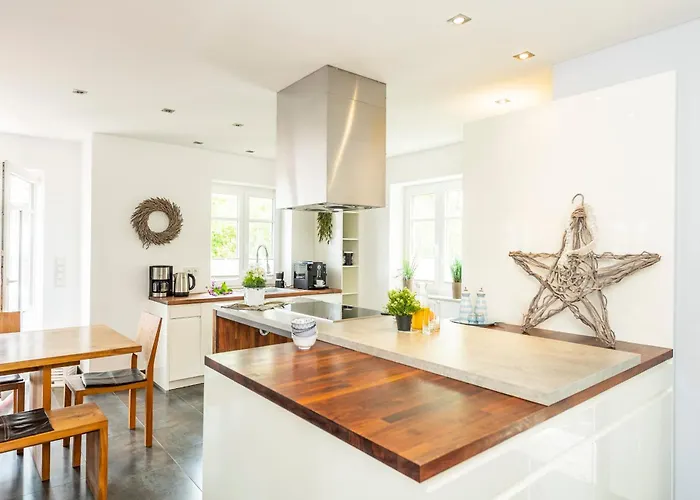 Duenenwind Vakantiehuis Böhl