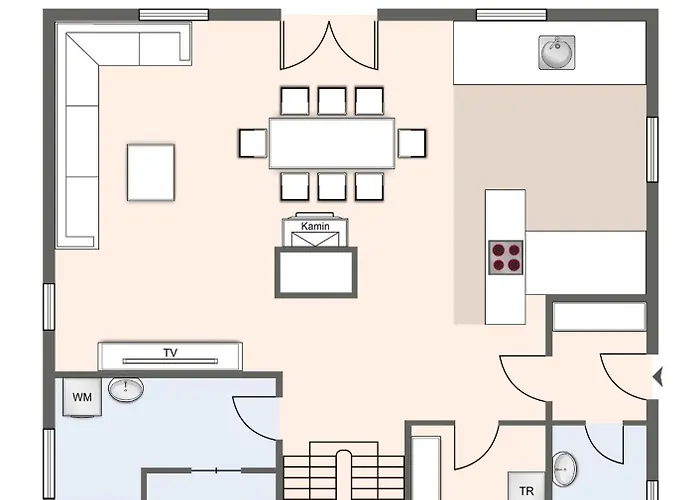 Vakantiehuis Duenenwind *