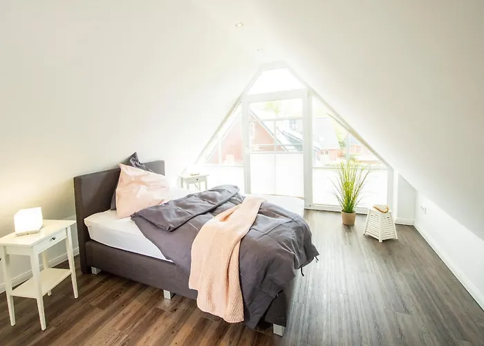 Vakantiehuis Duenenwind Böhl