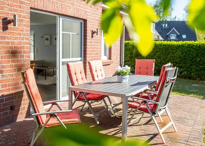 Duenenwind Vakantiehuis