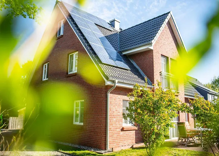 Vakantiehuis Duenenwind